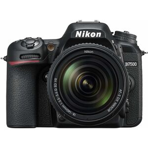 Nikon D7500 KIT AF-S 18-140MM F3.5-5.6G ED VR DX Nikon D7500 KIT AF-S 18-140MM F3.5-5.6G ED VR DX
