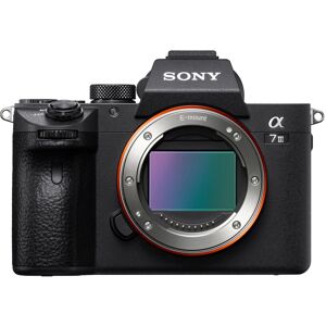 Sony Alpha A7 III Camera Body Mirrorless Camera Body Sony Alpha A7 III Camera Body Mirrorless Camera Body