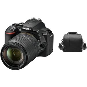 Nikon D5600 KIT AF-S 18-140mm F3.5-5.6G ED VR DX + Bag Nikon D5600 KIT AF-S 18-140mm F3.5-5.6G ED VR DX + Bag