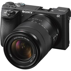 Sony Alpha a6500 Mirrorless Digital Camera with 18-135mm Lens Sony Alpha a6500 Mirrorless Digital Camera with 18-135mm Lens