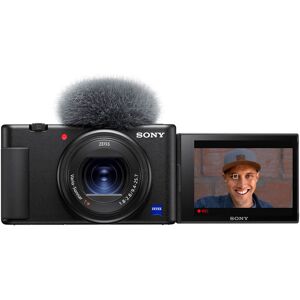 Sony ZV-1 Digital Camera - Black Sony ZV-1 Digital Camera - Black