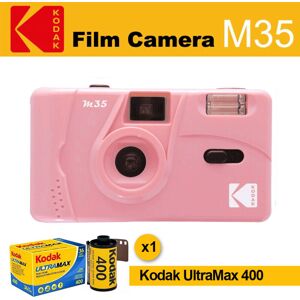 (Pink) Kodak Film Camera M35 (Pink) Kodak Film Camera M35