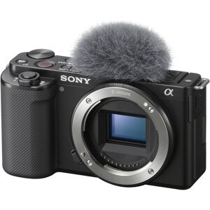 Sony ZV-E10 Vlog Camera Body Only Black