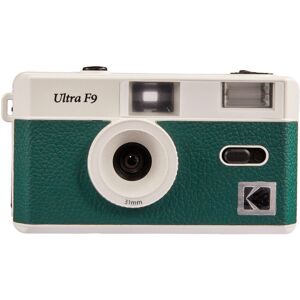 (Green) Kodak Ultra F9 Film Camera Reloadable (Green) Kodak Ultra F9 Film Camera Reloadable