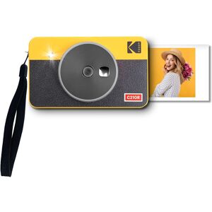 Kodak Mini Shot 2 Retro Portable Wireless Instant Camera & Photo Printer, Compat Kodak Mini Shot 2 Retro Portable Wireless Instant Camera & Photo Printer, Compat