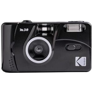 Kodak M38 35mm Film Camera - Focus Free, Powerful Built-in Flash, Easy to Use (Starry Kodak M38 35mm Film Camera - Focus Free, Powerful Built-in Flash, Easy to Use (Starry