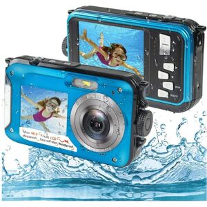 Unbranded Digital Underwater Camera, Full HD 2.7K 48MP Underwater Camera Underwater Camera Unbranded Digital Underwater Camera, Full HD 2.7K 48MP Underwater Camera Underwater Camera