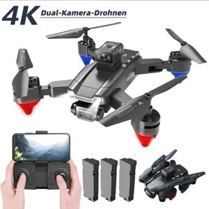 Unbranded RC Drone with Camera , WiFi FPV 1080P 4K HD Dual Camera Drone Foldable Quadcopte Unbranded RC Drone with Camera , WiFi FPV 1080P 4K HD Dual Camera Drone Foldable Quadcopte