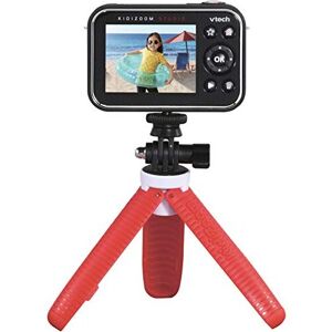 VTech KidiZoom Studio (Red), Video Camera for Children with Fun Games, Kids Came VTech KidiZoom Studio (Red), Video Camera for Children with Fun Games, Kids Came