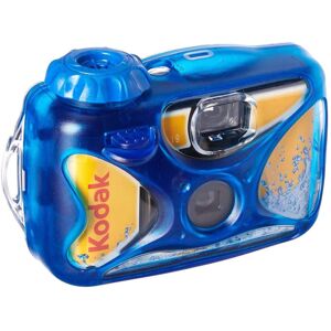 Kodak Sport Underwater Waterproof 800 ISO 35mm Single Use Camera Kodak Sport Underwater Waterproof 800 ISO 35mm Single Use Camera