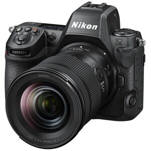 Nikon Z8 Mirrorless Camera with 24-120mm f/4 Lens Nikon Z8 Mirrorless Camera with 24-120mm f/4 Lens