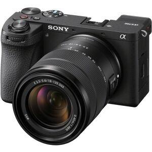 Sony a6700 Mirrorless Camera with 18-135mm Lens Sony a6700 Mirrorless Camera with 18-135mm Lens