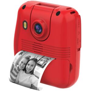 Groov-e Kids HD Digital Printing Camera - Red Groov-e Kids HD Digital Printing Camera - Red