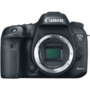 Canon EOS 7D Mark II Digital SLR Camera (Body Only) Canon EOS 7D Mark II Digital SLR Camera (Body Only)
