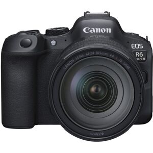 Canon EOS R6 Mark II Mirrorless Camera RF24-105mm F4 L USM Lens Kit Hybrid Full Canon EOS R6 Mark II Mirrorless Camera RF24-105mm F4 L USM Lens Kit Hybrid Full