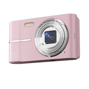 TAUOH 2.4 Inch Retro Digital Camera 4K HD Small Portable CMOS Mini 50MP 16x Zoom Video TAUOH 2.4 Inch Retro Digital Camera 4K HD Small Portable CMOS Mini 50MP 16x Zoom Video