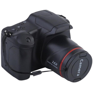 Unbranded Professional Telephoto Digital Camera - 1080P HD, 16MP, 16x Digital Zoom, 2.4-In Unbranded Professional Telephoto Digital Camera - 1080P HD, 16MP, 16x Digital Zoom, 2.4-In