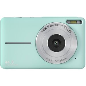 Unbranded (Green fixed focus - standard configuration) HD Digital Camera, Mini Digital Cam Unbranded (Green fixed focus - standard configuration) HD Digital Camera, Mini Digital Cam