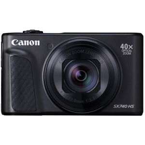 Canon PowerShot SX740 HS Compact Camera - Black Canon PowerShot SX740 HS Compact Camera - Black