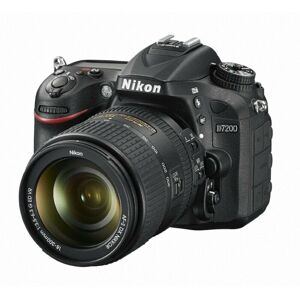 Nikon D7200 - 24.2 MP Autofocus Wi-Fi Full HD - Camera Nikon D7200 - 24.2 MP Autofocus Wi-Fi Full HD - Camera