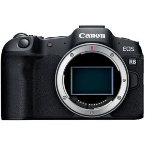 Canon EOS R8 + RF 24-50mm F4.5-6.3 IS STM Kit MILC 24.2 MP CMOS 6000 x 4000 pixe Canon EOS R8 + RF 24-50mm F4.5-6.3 IS STM Kit MILC 24.2 MP CMOS 6000 x 4000 pixe