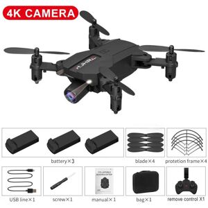 Maxpower (China, Blue) Mini Drone 4K HD Camera WIFI FPV Hight Hold Mode One Key Return Fo Maxpower (China, Blue) Mini Drone 4K HD Camera WIFI FPV Hight Hold Mode One Key Return Fo