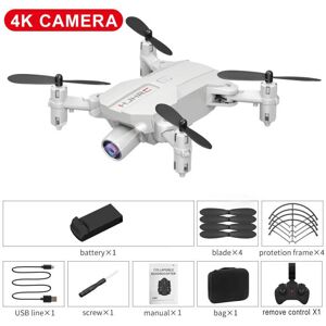 Maxpower (China, Silver) Mini Drone 4K HD Camera WIFI FPV Hight Hold Mode One Key Return Maxpower (China, Silver) Mini Drone 4K HD Camera WIFI FPV Hight Hold Mode One Key Return