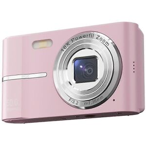 Kikidex (As show, One size) 2.4 Inch Retro Digital Camera 4K HD Small Portable CMOS Mini Kikidex (As show, One size) 2.4 Inch Retro Digital Camera 4K HD Small Portable CMOS Mini
