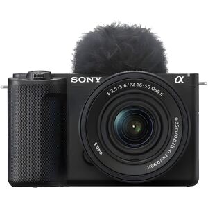Sony ZV-E10 II Mirrorless Vlogging Camera with 16-50mm f/3.5-5.6 Lens Sony ZV-E10 II Mirrorless Vlogging Camera with 16-50mm f/3.5-5.6 Lens
