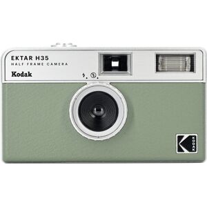 Kodak EKTAR H35 Half Frame Film Camera, 35mm, Reusable, Focus-Free, Lightweight, Kodak EKTAR H35 Half Frame Film Camera, 35mm, Reusable, Focus-Free, Lightweight,