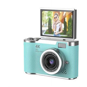 Unbranded 4K Digital Camera with 48MP, Auto Focus, 8X Zoom, 2.4inch Flip Screen, Compact T Unbranded 4K Digital Camera with 48MP, Auto Focus, 8X Zoom, 2.4inch Flip Screen, Compact T
