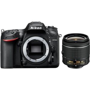 Nikon D7200 + AF-P DX 18-55mm F3.5-5.6G VR Nikon D7200 + AF-P DX 18-55mm F3.5-5.6G VR