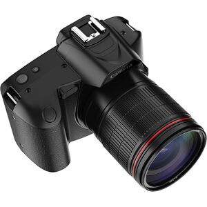 Unbranded 4K WiFi Digital Camera 64MP Dual Lens 3" IPS Screen, 16X Zoom Unbranded 4K WiFi Digital Camera 64MP Dual Lens 3" IPS Screen, 16X Zoom