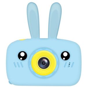 HOD Hobbies (Blue, 1) Action Cameras Cute Cartoon Mini Digital Camera For Children with 32GB HOD Hobbies (Blue, 1) Action Cameras Cute Cartoon Mini Digital Camera For Children with 32GB