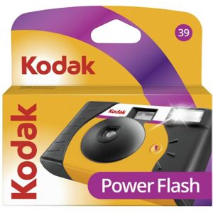 Kodak 3961315 Power Flash Single Use Camera Kodak 3961315 Power Flash Single Use Camera