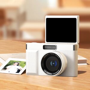 Unbranded CCD Digital Camera with Autofocus, 180 Flip Screen & Anti-Shake – 96MP, Compact Unbranded CCD Digital Camera with Autofocus, 180 Flip Screen & Anti-Shake – 96MP, Compact