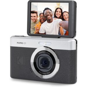 Kodak Pixpro C1 – Ultra-Compact Digital Camera 13MP BSI CMOS, 4X Zoom, 2.8" LC Kodak Pixpro C1 – Ultra-Compact Digital Camera 13MP BSI CMOS, 4X Zoom, 2.8" LC