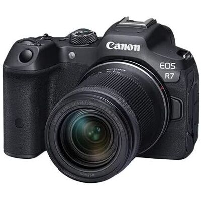 Canon EOS R7 Mirrorless Camera - High-Res, Compact Canon EOS R7 Mirrorless Camera - High-Res, Compact