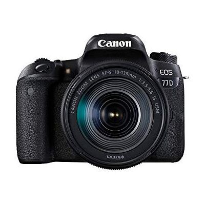 Canon EOS 77D Kit (18-135mm IS USM Nano) Canon EOS 77D Kit (18-135mm IS USM Nano)