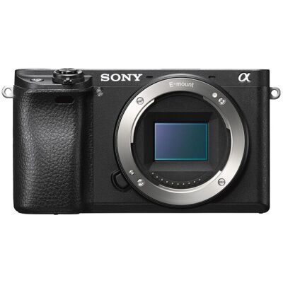 Sony - a6300 MILC - 24.2 MP - APS-C - Camera Body Sony - a6300 MILC - 24.2 MP - APS-C - Camera Body