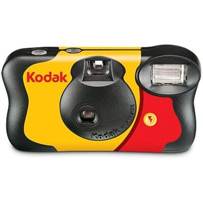 Kodak FunSaver 35mm Single Use Camera Kodak FunSaver 35mm Single Use Camera