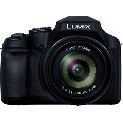 Panasonic Lumix DC-FZ82DE-K Bridge Camera with 20-1200 mm F2.8-5.9 Lens, 18.1MP, Panasonic Lumix DC-FZ82DE-K Bridge Camera with 20-1200 mm F2.8-5.9 Lens, 18.1MP,