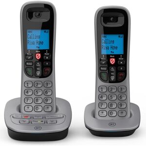 REFURBISHED BT 7660 Twin Digital Cordless Phone With Call Blocking & Answering Machine REFURBISHED BT 7660 Twin Digital Cordless Phone With Call Blocking & Answering Machine