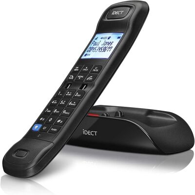 Binatone I-DECT Loop Lite Plus Answering Machine Cordless Phone Binatone I-DECT Loop Lite Plus Answering Machine Cordless Phone
