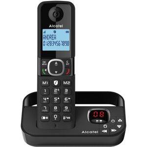 Alcatel F860 Voice full featured Cordless Phone, Black Alcatel F860 Voice full featured Cordless Phone, Black
