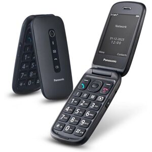 Panasonic KX-TU550 - Black - mobile phones Panasonic KX-TU550 - Black - mobile phones