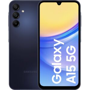 SAMSUNG REFURBISHED GALAXY A15 5G BLACK SAMSUNG REFURBISHED GALAXY A15 5G BLACK