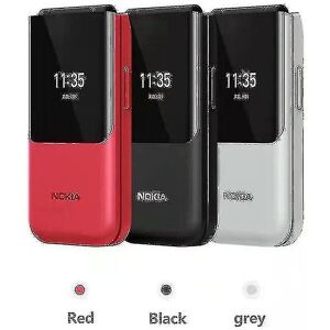 Unbranded (Black) 2720 Flip Phone Dual Screen Dual Card Dual Standby Function Elderly Mach Unbranded (Black) 2720 Flip Phone Dual Screen Dual Card Dual Standby Function Elderly Mach