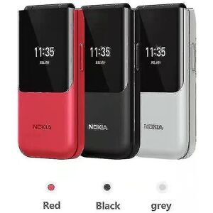 Unbranded (Black) 2720 Flip Phone Dual Screen Dual Card Dual Standby Function Elderly Mach Unbranded (Black) 2720 Flip Phone Dual Screen Dual Card Dual Standby Function Elderly Mach