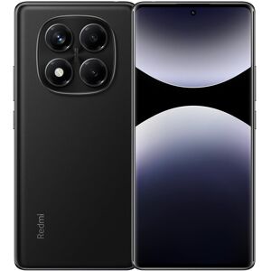 (Midnight Black) Xiaomi Redmi Note 14 Pro Smartphone 8G+256G (Midnight Black) Xiaomi Redmi Note 14 Pro Smartphone 8G+256G